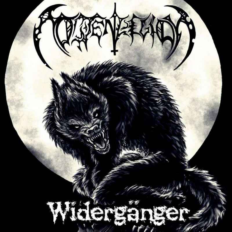 TOTENLEGION - Widergänger CD (Slim-Case)